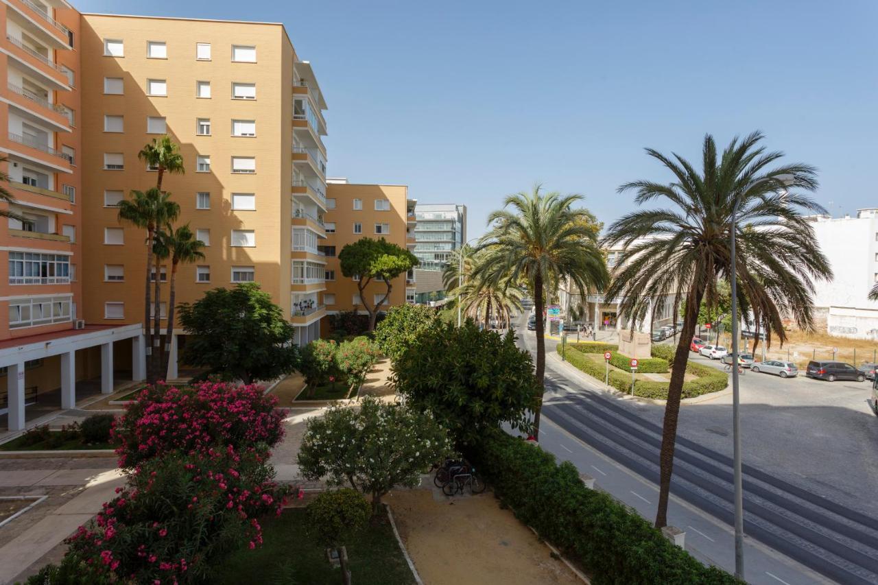 Mareas Family Home By Cadiz4Rentals Εξωτερικό φωτογραφία