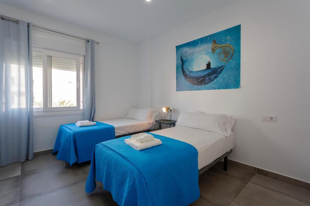 Mareas Family Home By Cadiz4Rentals Εξωτερικό φωτογραφία