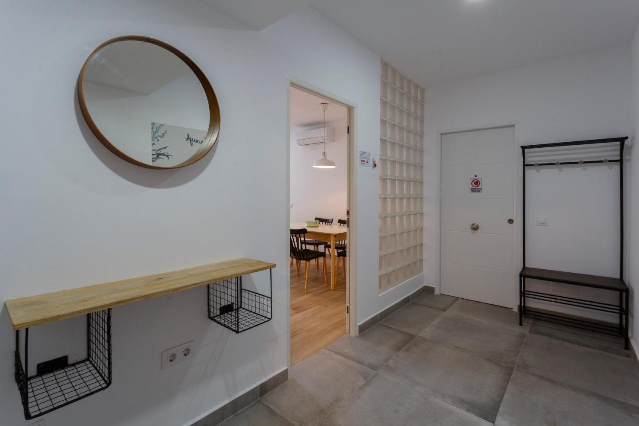 Mareas Family Home By Cadiz4Rentals Εξωτερικό φωτογραφία