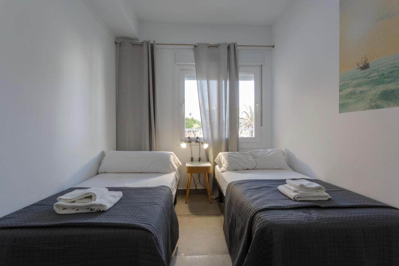 Mareas Family Home By Cadiz4Rentals Εξωτερικό φωτογραφία