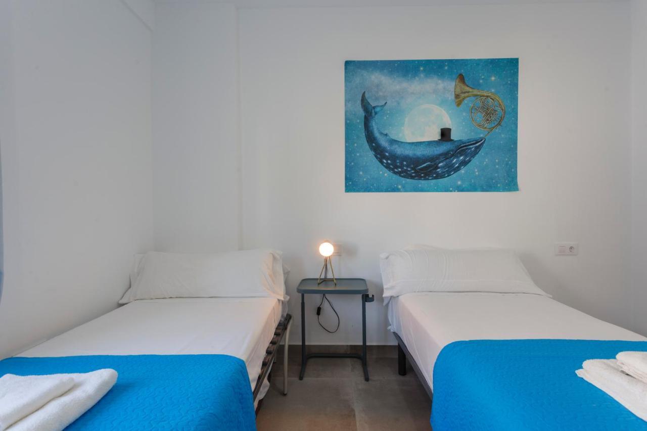 Mareas Family Home By Cadiz4Rentals Εξωτερικό φωτογραφία